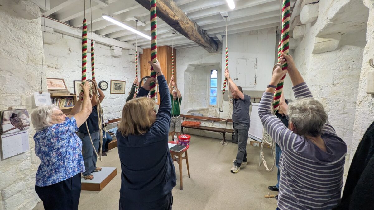 Bellringers!
