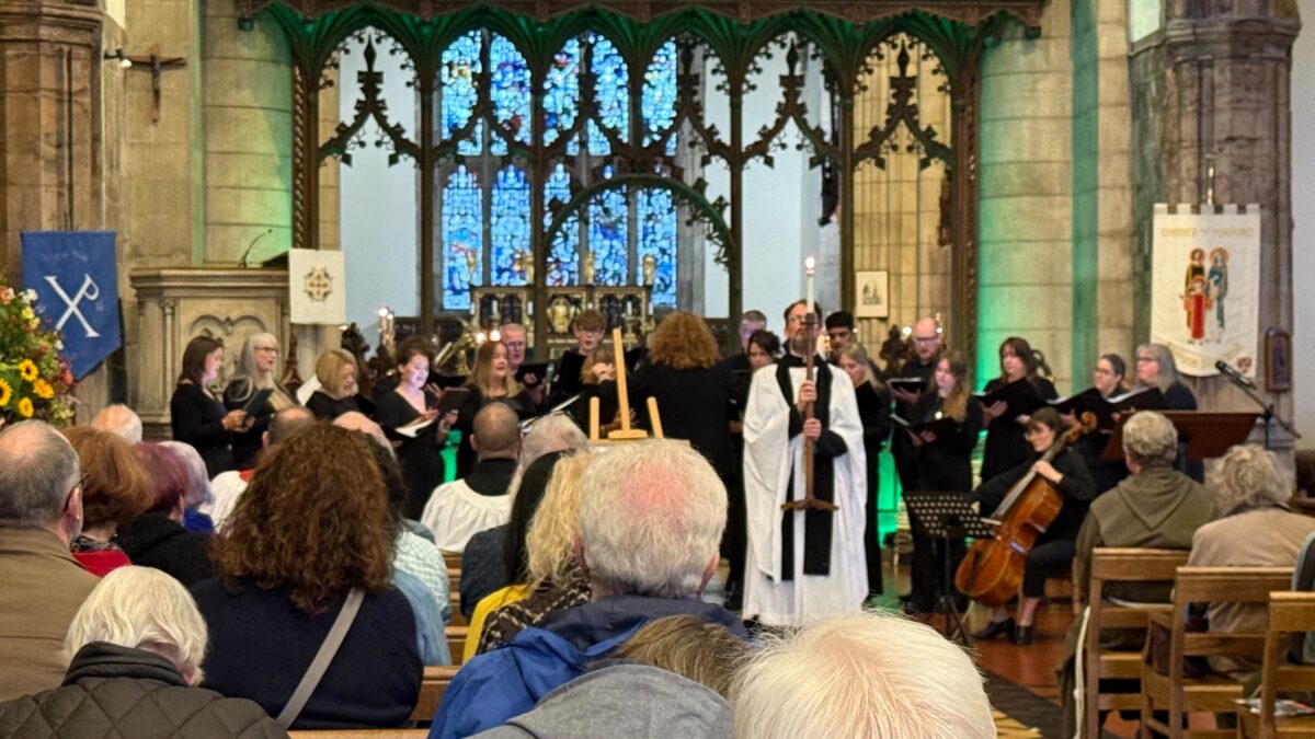 Franciscan 800th Event